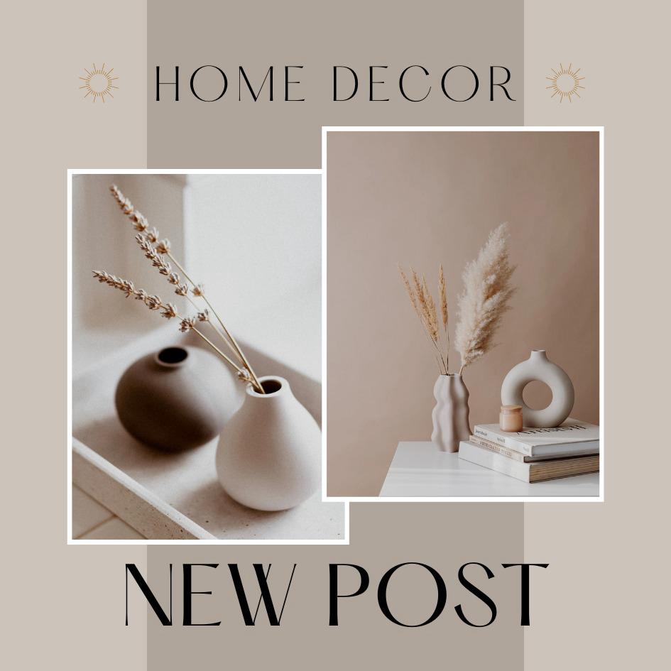 Home Decor