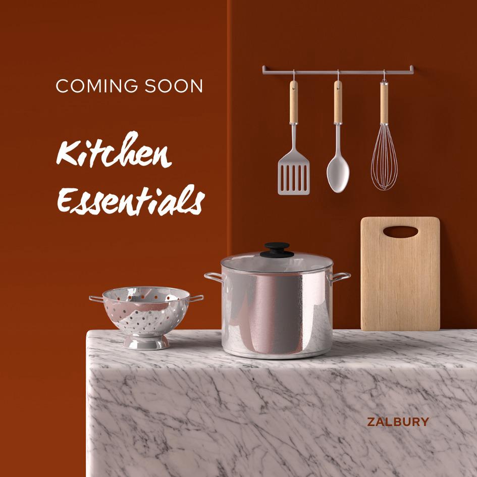 Kitchen items