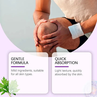 Soothing Pain Relief Massage Gel