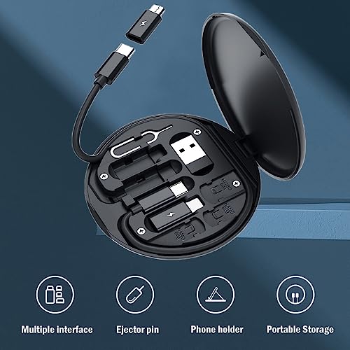 60W Fast Charging Multi-function Cable