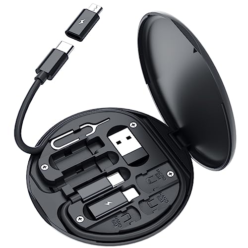 60W Fast Charging Multi-function Cable