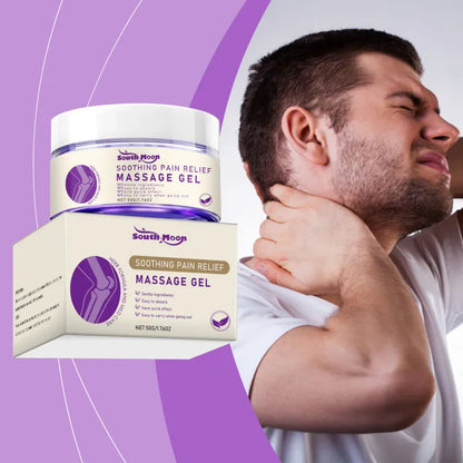 Soothing Pain Relief Massage Gel