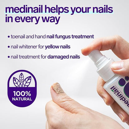Nail Fungus Spray