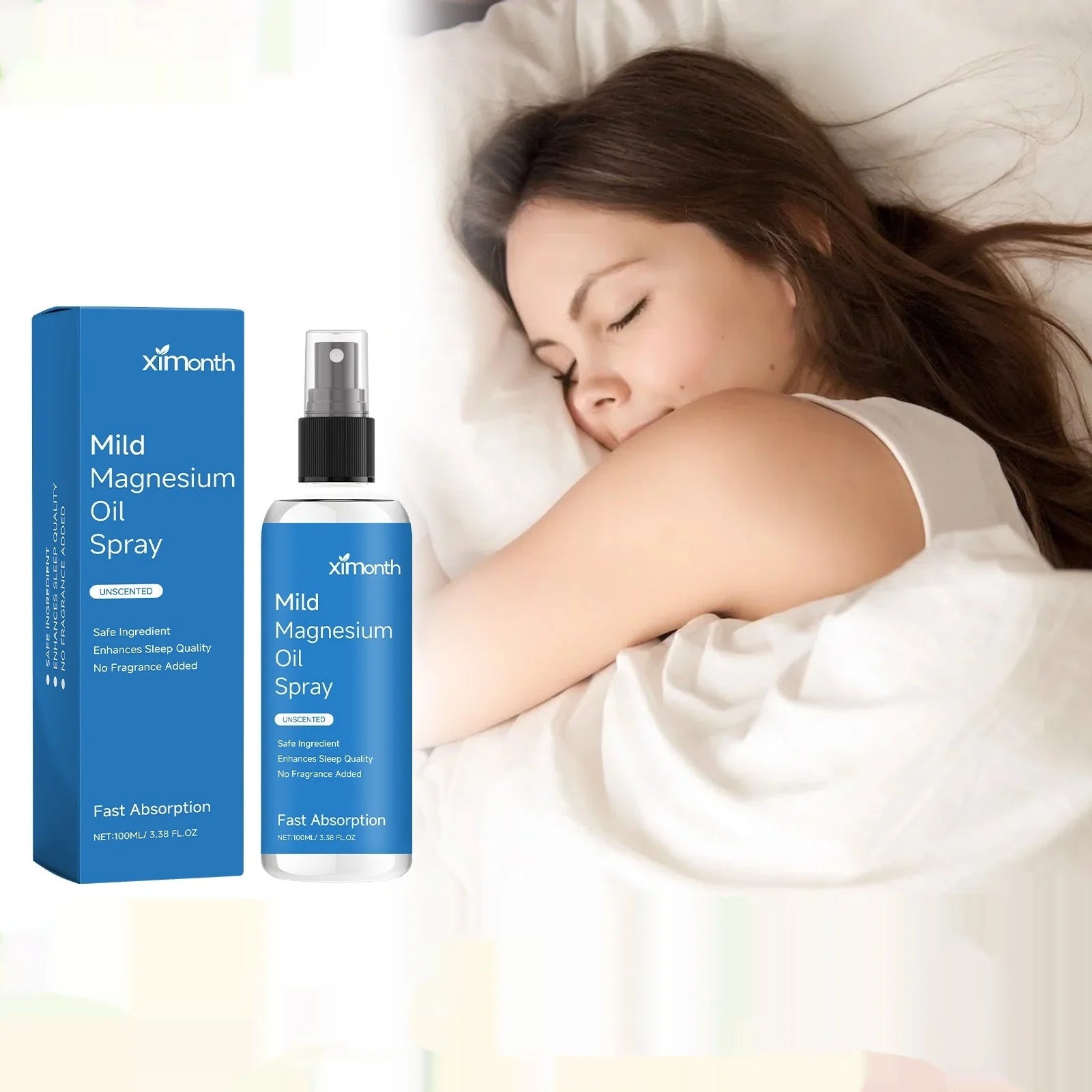 Night Sleep Essential Oil Spray