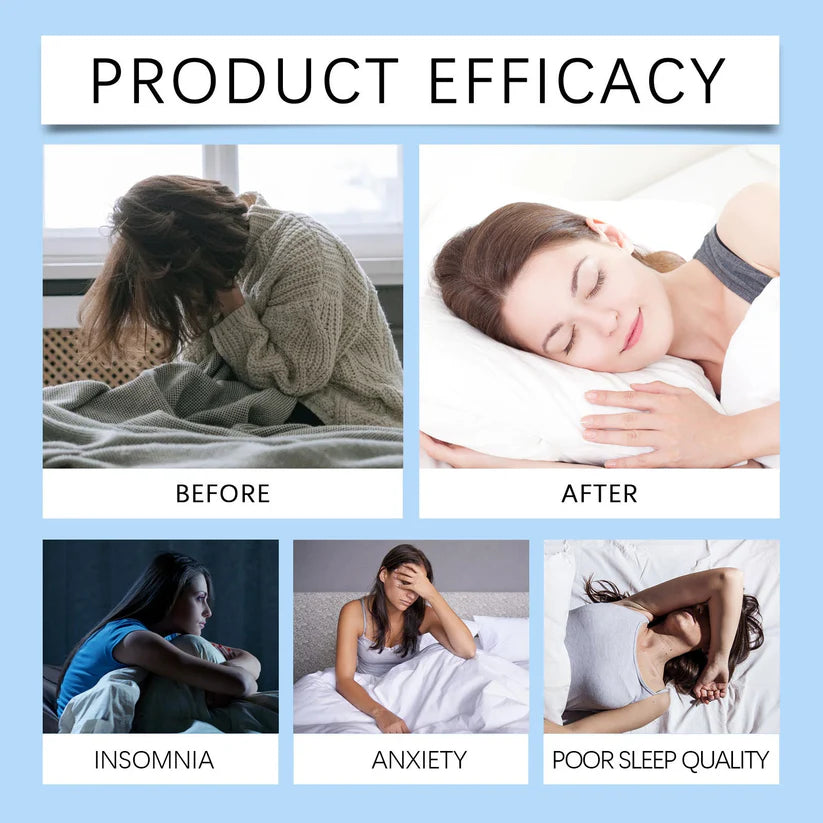 Night Sleep Essential Oil Spray