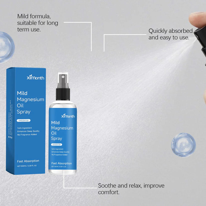 Night Sleep Essential Oil Spray