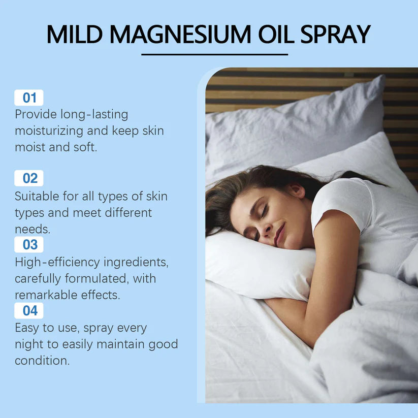Night Sleep Essential Oil Spray